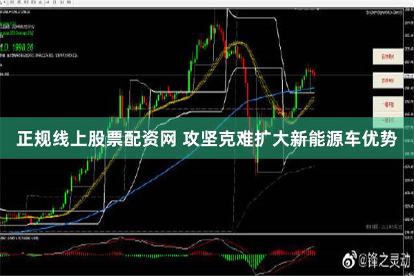 正规线上股票配资网 攻坚克难扩大新能源车优势