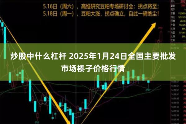 炒股中什么杠杆 2025年1月24日全国主要批发市场榛子价格行情